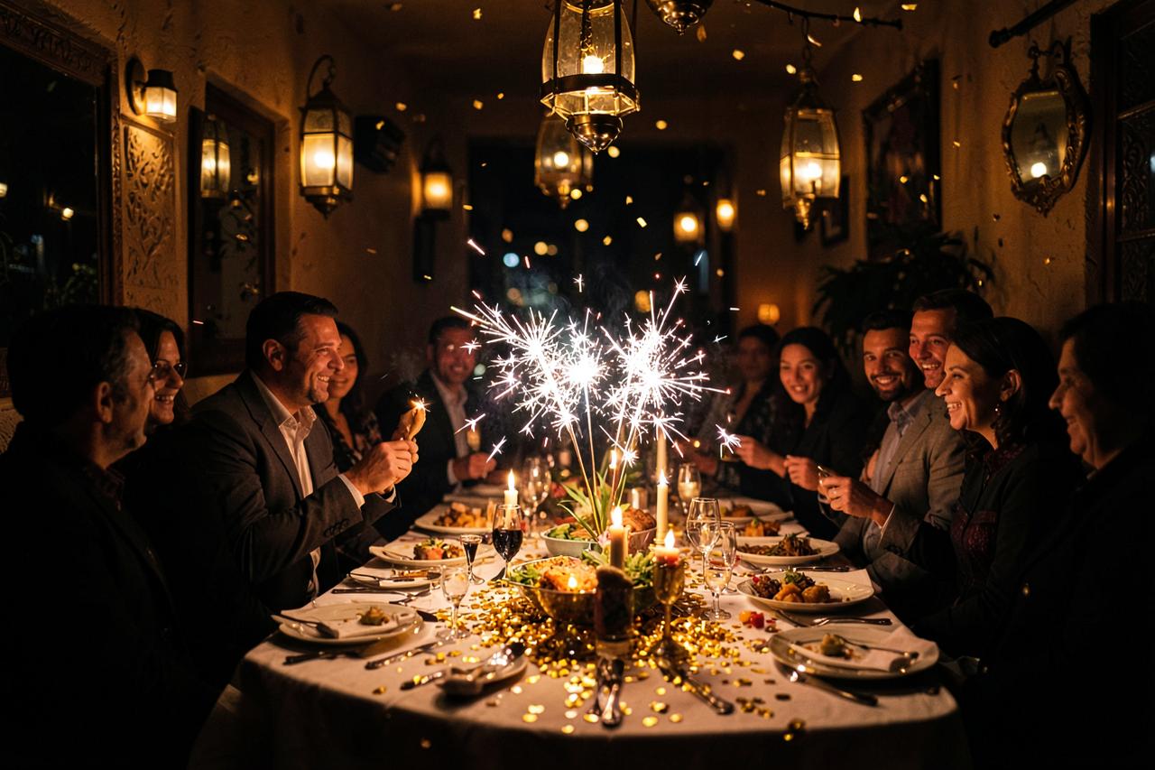 New Year's Eve Celebration