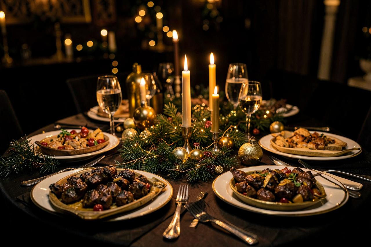 Christmas Party Nights